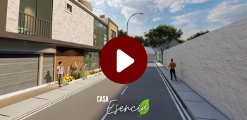 ESENCIA; una casa minimalista