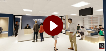 Clínica Odontológica en San Isidro – Arquitectura Hospitalaria en Perú