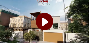 Casa Breton – Una Residencia en San Borja