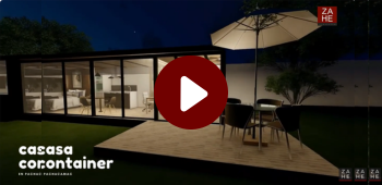 Casa Container en Pachacamac