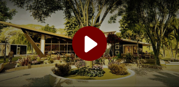 VIVIENDO dentro de La Montaña del Águila, en Chanchamayo