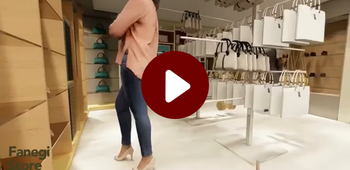 Fanegi Store – Arquitectura del Espacio Comercial